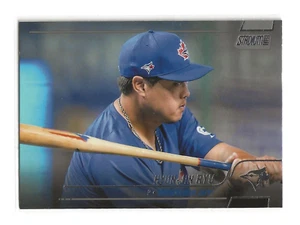 HYUN-JIN RYU 2022 Topps Stadium Club Base Card Toronto Blue Jays (#292) - Picture 1 of 2