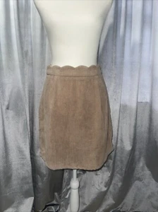 Cordrock Damen - SHEIN - beige Gr. Medium - Bild 1 von 9