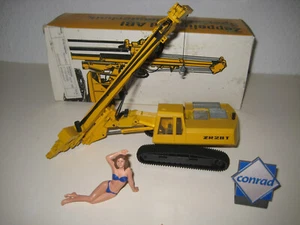 ZEPPELIN ZR 28 T RAMME MIT MÄKLER #2815.1 CONRAD 1:50 OVP - Picture 1 of 4