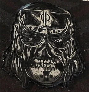 Masked Republic offiziell lizenziert LTD Pentagon Jr. Cero Angsto Reversnadel - Bild 1 von 5