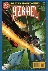 Azrael # 43 - 1998 DC (en muy buen estado) - Imagen 1 de 1