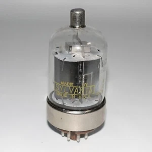 6146A Sylvania RF Power Transmitting Tube NOS - Picture 1 of 2