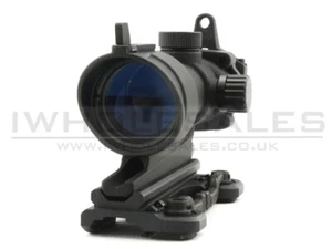 UFC ACOG 4x32 Illuminated M4 Rifle Scope - Picture 1 of 6
