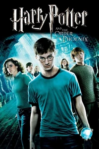 * Harry Potter And The Order Of The Phoenix - Very Good DVD - Picture 1 of 1