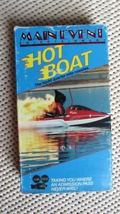 Hot Boats VHS tape Main Events Video  - Bild 1 von 7