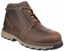 wide work boots