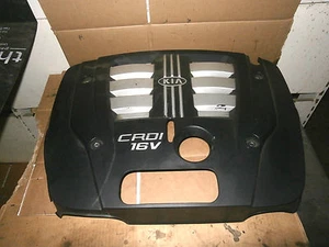 KIA SORENTO 2004 2.5 CRDI DIESEL ENGINE COVER - Picture 1 of 1