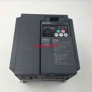 Used FR-E740-1.5K-CHT Inverter Mitsubishi Via FedEx or DHL - Picture 1 of 3