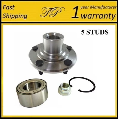2008-2011 HONDA ACCORD Front Wheel Hub & Bearing Kit - Image 1 of 3