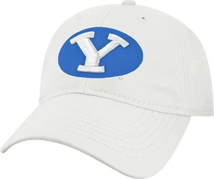 NCAA Adjustable Hat Unisex Adult Relaxed Fit, 100% Cotton, Spirit Logo, One Size - Picture 1 of 93