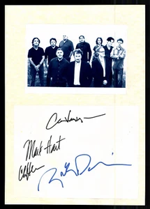 Supertramp Band England 4xOriginal Signiert + G 41613 - Picture 1 of 2