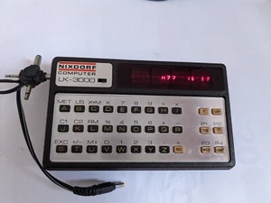 nixdorf LK 3000 avec lexicon LK 3060 s'allume mais semble hors service pocket - Photo 1/4