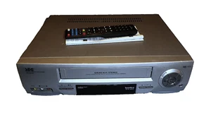 SEG 6-Head 16:9 HiFi-Stereo VHS-Videorecorder VCR 306 mit 1 Jahr Garantie, UFB - Bild 1 von 6