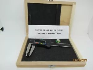 INSIDE GROOVE DIGITAL CALIPER #2217-9630 - Picture 1 of 2