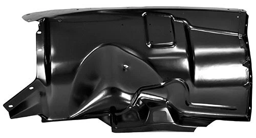 1953-56 Ford Pickup Truck Inner Fender - LH - Image 1 of 1