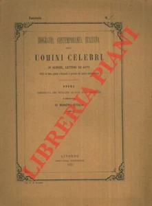 Risorgimento - Garibaldi - Giuseppe Garibaldi. - Bild 1 von 1