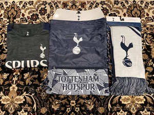 NUEVO Icon Sports con licencia oficial Tottenham Hotspur artículos - Imagen 1 de 8