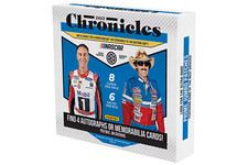 2023 Panini Chronicles Racing Hobby Box   - PRE-ORDER - 11/29/2023