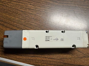 SMC VQ5100-51 Solenoid Valve NEW - Picture 1 of 2