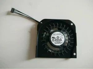 New for Dell Latitude Z600 P691R MCF809AM05 Laptop CPU Cooling Fan - Bild 1 von 4