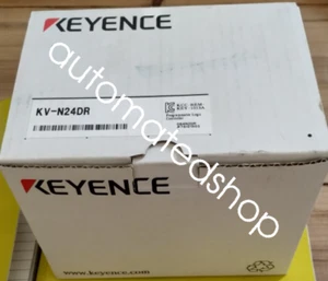 1PC New Keyence KV-N24DR controller Shipping DHL or FedEX - Picture 1 of 3