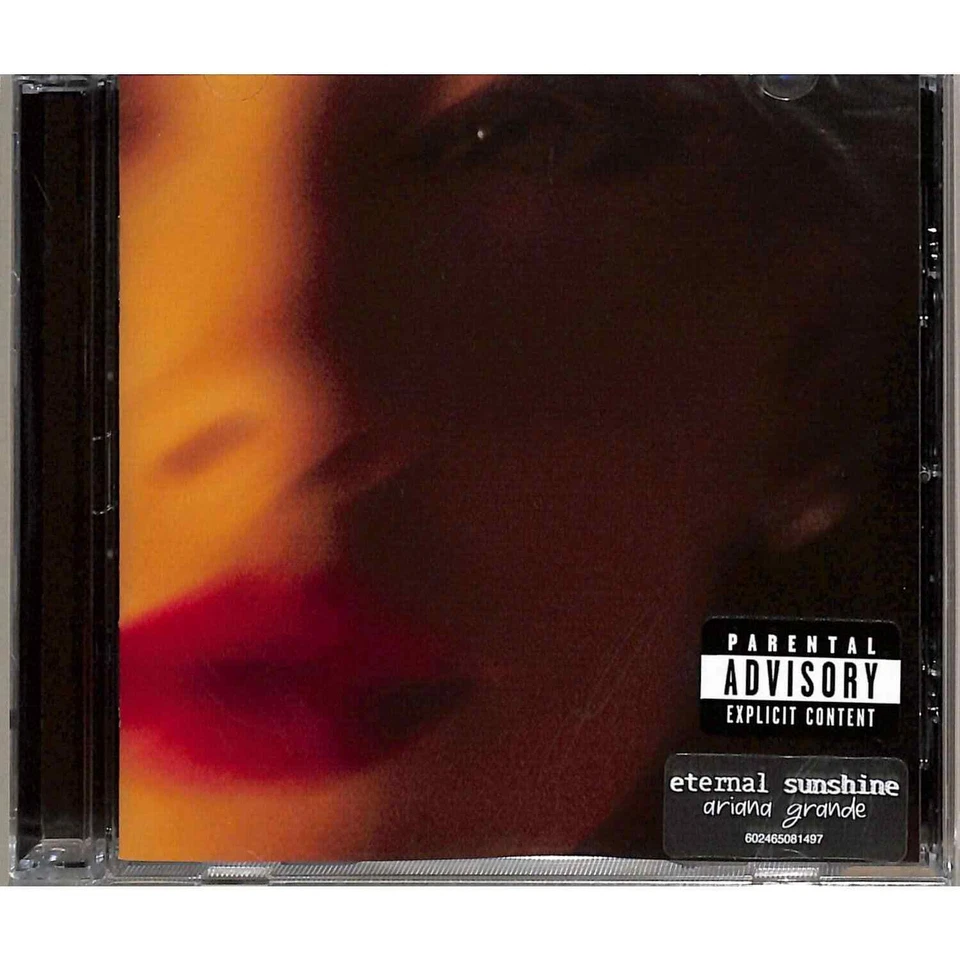 Ariana Grande Eternal Sunshine CD 6508149 NEU