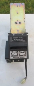 Mars VFM 3-L1-U4C 117v Bill Acceptor / Validator $1 Only ~ For Repair or Parts - Picture 1 of 11
