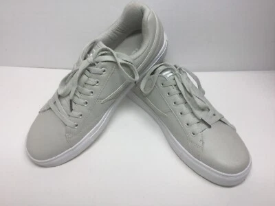 FILA Original Fitness Leather Walking Shoes Womens Size 10 M Cream Sneakers - Image 1 of 4