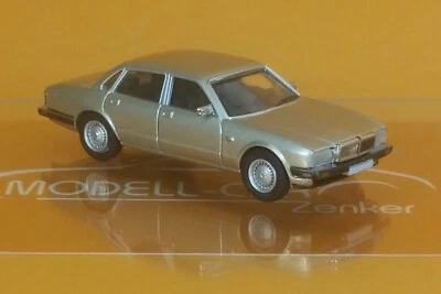 Brekina PCX 870160 Jaguar XJ40 Bj.1986 beige metallic 1:87 NEU Modellauto - Bild 1 von 3
