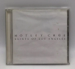 Mötley Crüe Saints Of Los Angeles Audio CD - Imagen 1 de 4