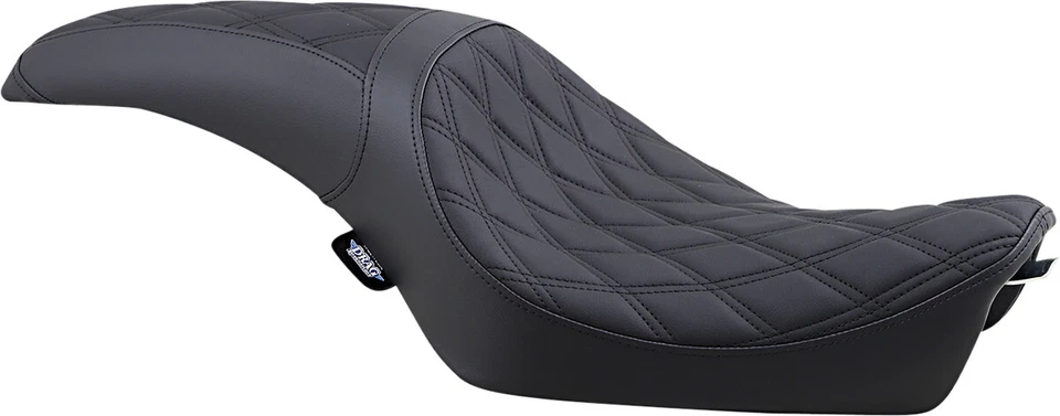 Asiento doble diamante Predator para Harley-Davidson Sportster 1200 X XR 2010-2012 Foto 1 de 1