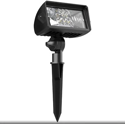 MALIBU 18 Watt LED Low Voltage Landscape Floodlight with Optimal Range