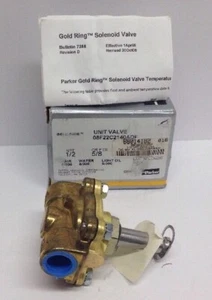 Parker Hannifin Einheitsventil 08F22C2140ADF - Bild 1 von 4