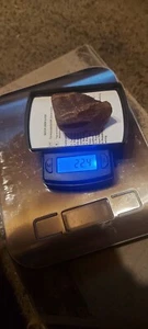 Raw Antique Baltic Amber ( 22.4Gram) Honey Butterscotch Color Beautiful Specimen - Picture 1 of 5