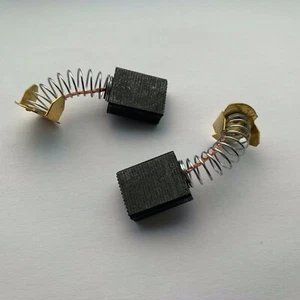 Cepillos de carbono para sierra de mesa Powerplus POWX221 - Imagen 1 de 6