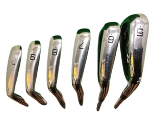 MIZUNO JPX 825 FORGED Iron Set Flex-S 6pcs 5-9+Pw N.S.Pro Right-Handed Japan - Picture 1 of 5