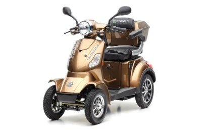 Elektro quad ECONELO J4000 LITHIUM BRAUN