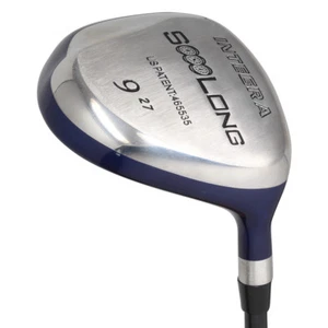 Men's +1" Std Integra SoooLong 9 Wood Golf Club, Stiff Flex Graphite Shaft - Picture 1 of 6