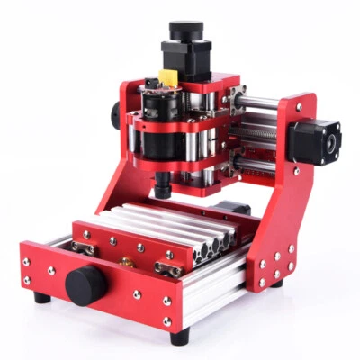 New Benbox 1310 CNC Router Metal Engraving Aluminum Copper Cutting Machine +ER11 - Image 1 of 4