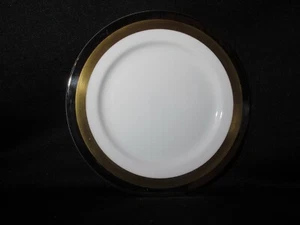 Fitz & Floyd Platine D'Or Bread & Butter Plate Made in Japan - Picture 1 of 2