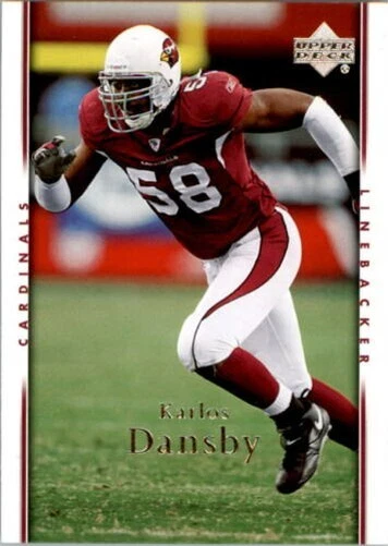 A2045- 2007 Upper Deck Football Cards 1-200 -You Pick- 15+ FREE US SHIP - Image 1 of 1
