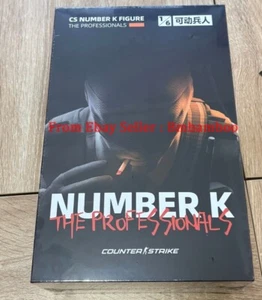 Counter Strike 1/6 NUMBER K The Professionals Action Figuren Modell Sammeln Neu - Bild 1 von 7