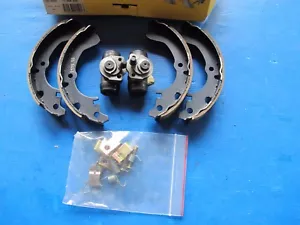 Kit de Freno Trasero Lucas Para Toyota Tercel (AL11) 08/78- >04/82 - Imagen 1 de 1