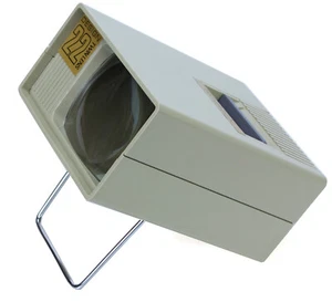 Paterson DESIGN 22 TWIN LENS Dia Viewer (Ref#D-249) - Bild 1 von 12