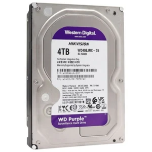 ‌WD42EJRX 4TB 6Gb/s‌ 64MB ST3000VN007 NAS 3.5" SATA3.0 5400RPM Hard Disk Drive - Picture 1 of 8