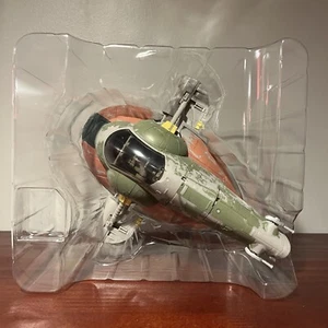Micro Galaxy Squadron Slave 1 - Book Of Boba Fett Series 1 Loose No Figures - Picture 1 of 2