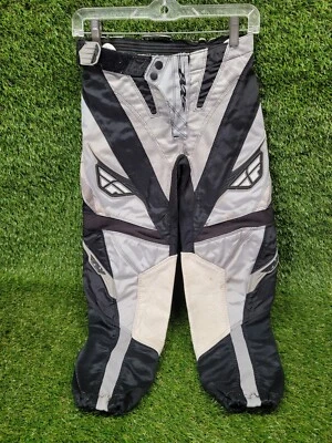 Подлинный мухи Racewear стиль #805 гонки гоночные брюки размер 26 мотокросса грязи велосипед - Изображение 1 из 4