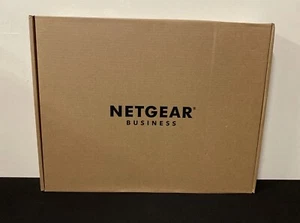 NETGEAR XSM4348S-100NES M4300-24X24F 48-Port 10G Managed Switch Stackable SEALED - Picture 1 of 11