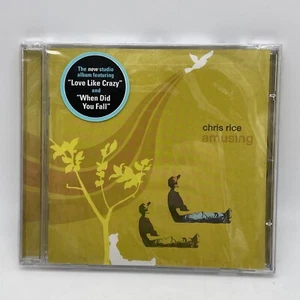 CHRIS RICE Amusing Brand New Factory Sealed CD - Picture 1 of 5