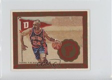 2008-09 Topps T-51 Murad Mini Mark Aguirre #126